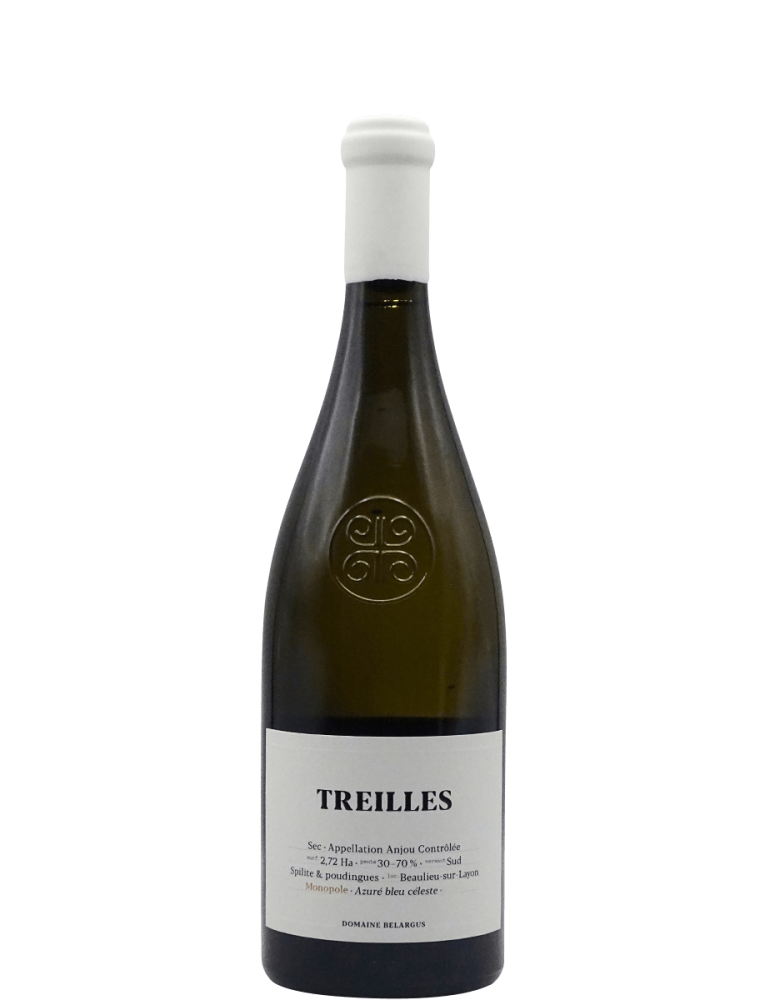 Anjou Treilles Monopole 2018 - Domaine Belargus 