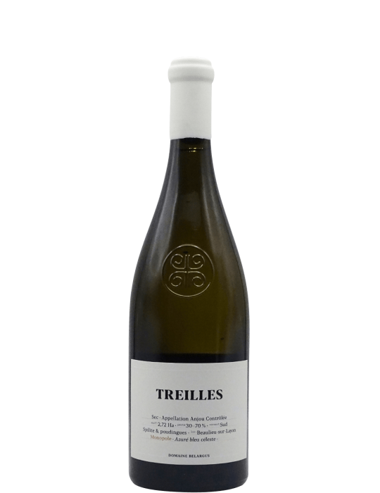 Anjou Treilles Monopole 2018 - Domaine Belargus 