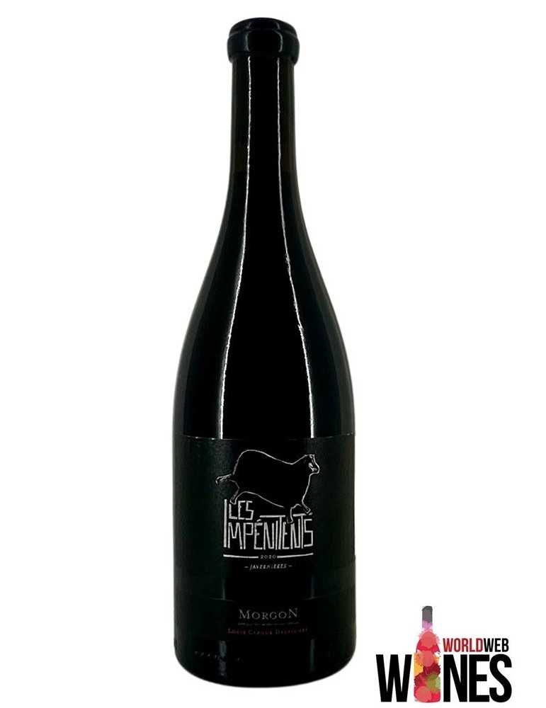 Morgon Côte du Py Les Impénitents 2020 - Louis-Claude Desvignes 
