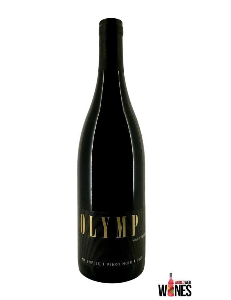 Pinot Noir Olymp 2019 - Markus Stäger