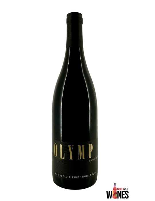 Pinot Noir Olymp 2019 - Markus Stäger