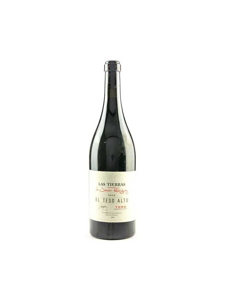 Las Tierras de Javier Rodríguez El Teso Alto 2016