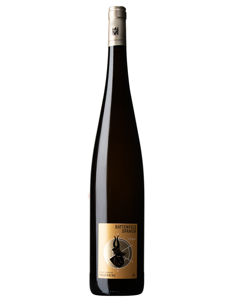RIESLING FRAUENBERG GG 2020 - Battenfeld-Spanier (magnum, 1.5 L)