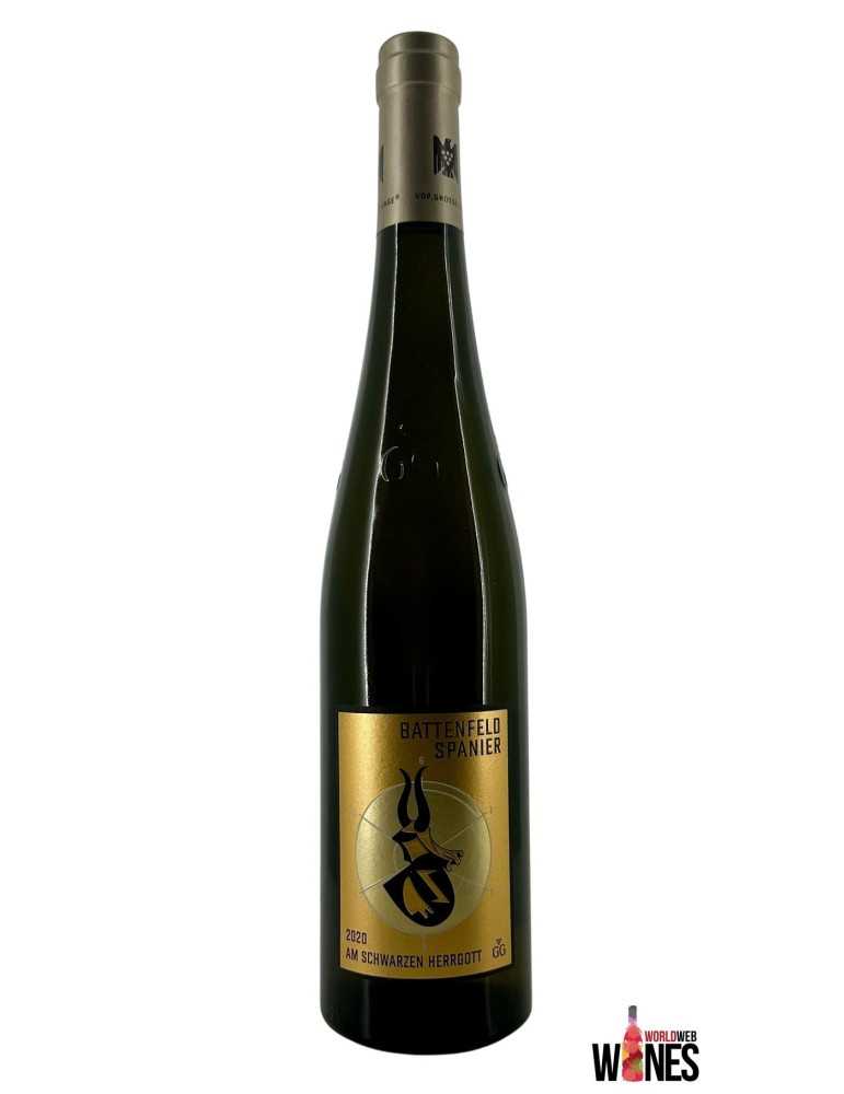 Riesling Zellerweg Am Schwarzen Herrgott 2020 - Battenfeld-Spanier
