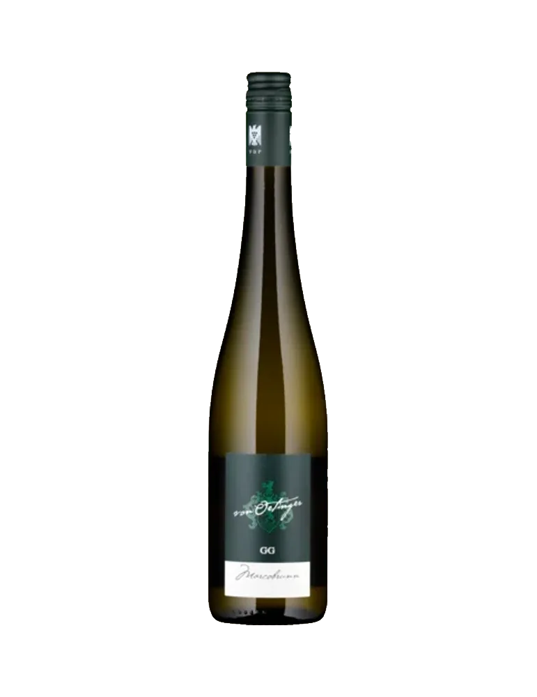 Riesling "Marcobrunn" GG 2017 - Weingut von Oetinger