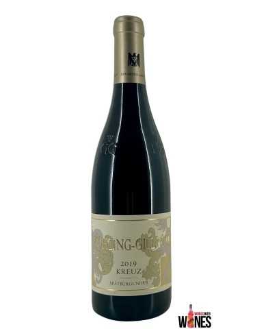 Spätburgunder Kreuz Grosses Gewächs 2019 - Kuhling-Gillot