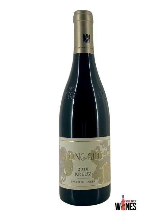 Spätburgunder Kreuz Grosses Gewächs 2019 - Kuhling-Gillot