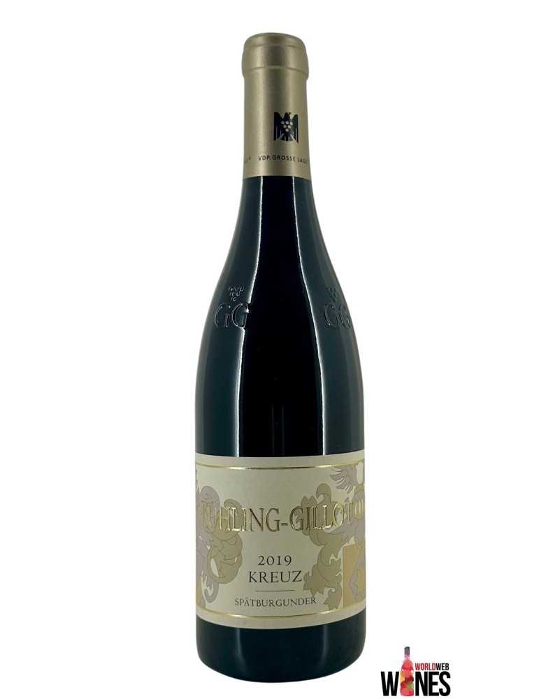 Spätburgunder Kreuz Grosses Gewächs 2019 - Kuhling-Gillot