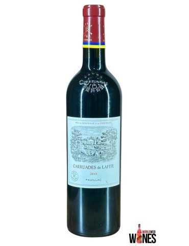 Carruades de Lafite 2010