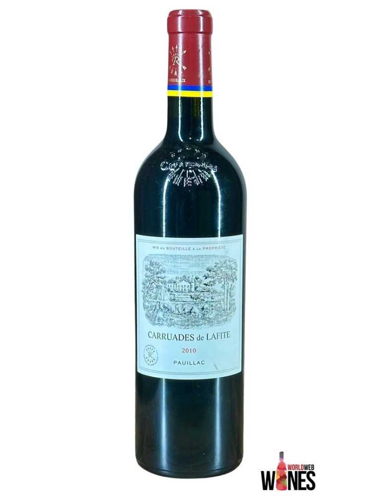 Carruades de Lafite 2010