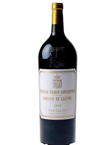 Château Pichon comtesse lalande 2019 (magnum, 1.5 L)