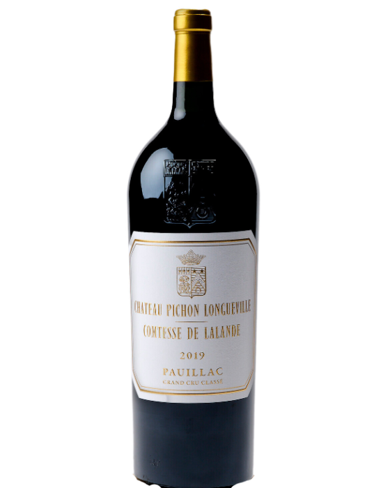 Château Pichon comtesse lalande 2019 (magnum, 1.5 L)