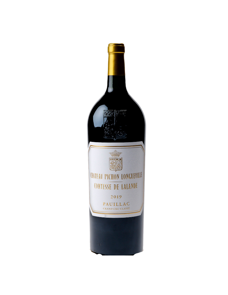 Château Pichon comtesse lalande 2019 (magnum, 1.5 L)