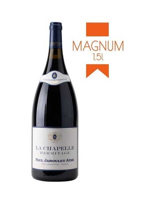 Hermitage la Chapelle 2015 - Domaine Jaboulet (magnum, 1.5 l)