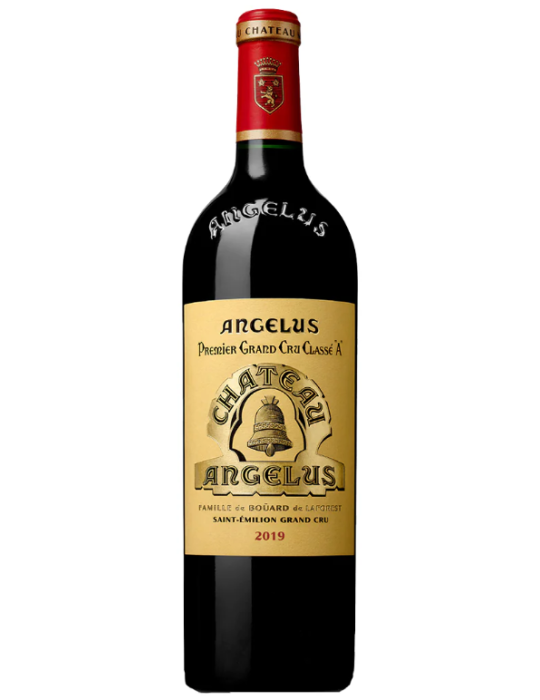 Château Angélus 2019