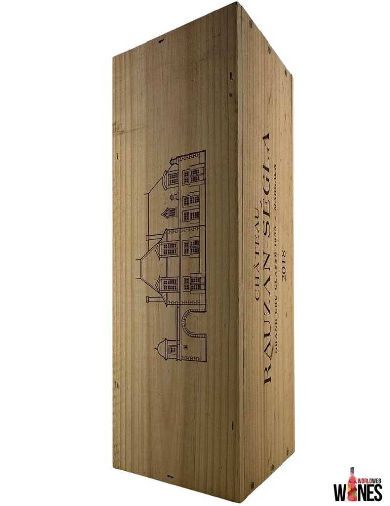 Château Rauzan Ségla 2018 (magnum, 1.5 L CBO)