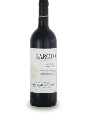 Barolo Mosconi Vigna Ped 2016 - Conterno Fantino
