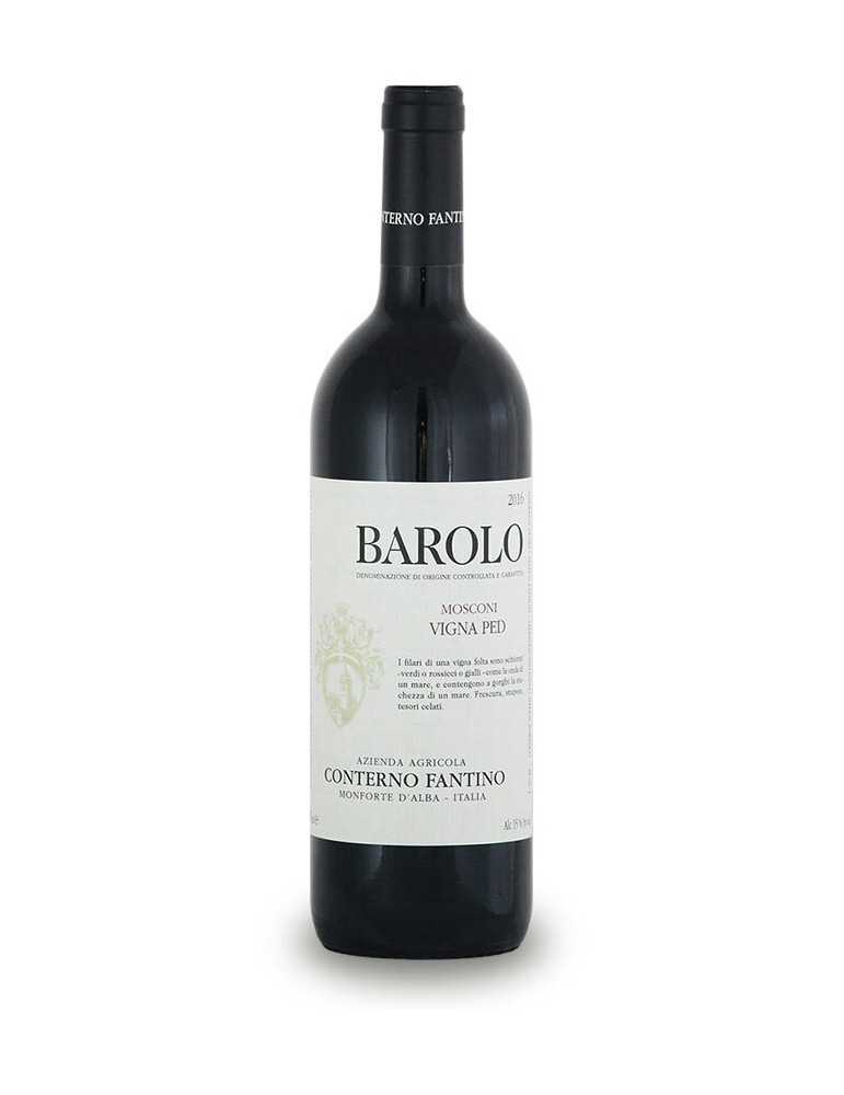 Barolo Mosconi Vigna Ped 2016 - Conterno Fantino