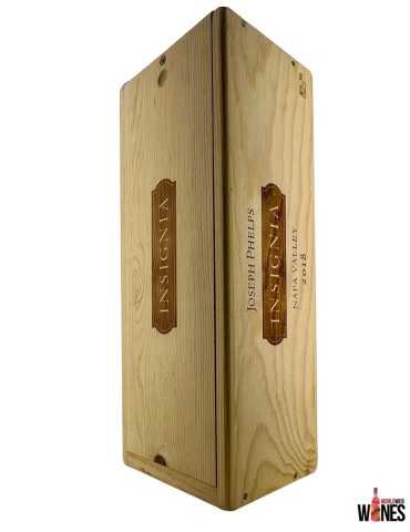 Insignia 2018 - Joseph Phelps Vineyards (magnum, 1.5 L)