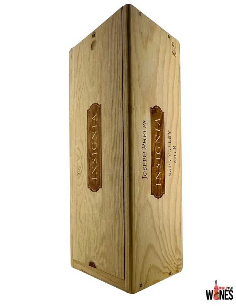 Insignia 2018 - Joseph Phelps Vineyards (magnum, 1.5 L)