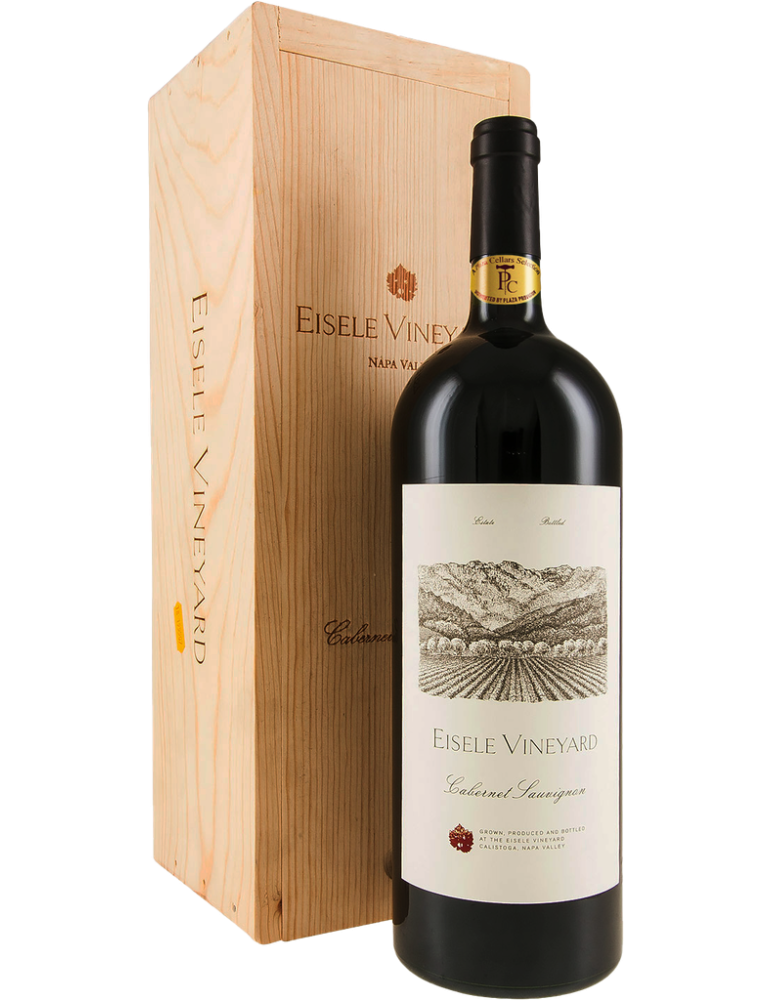 Eisele Vineyard Cabernet Sauvignon 2016 - Araujo Estate (magnum, 1.5 L)
