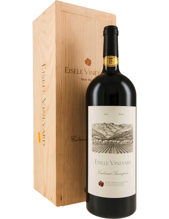 Eisele Vineyard Cabernet Sauvignon 2016 - Araujo Estate (magnum, 1.5 L)