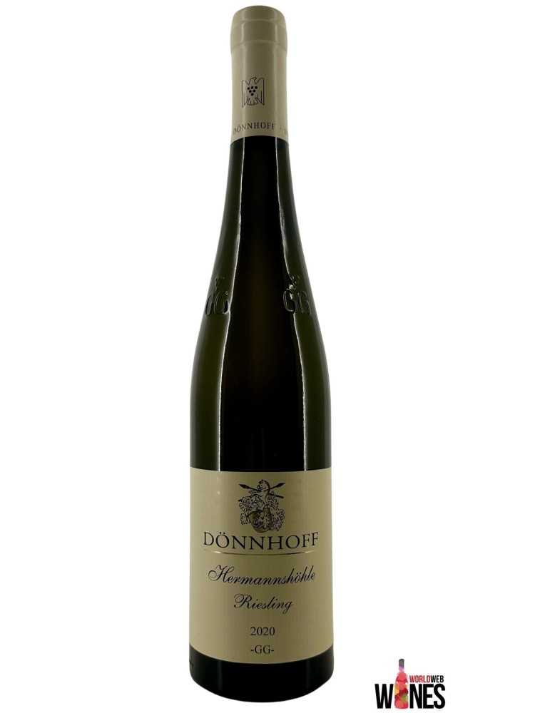 Riesling Hermannshöhle GG 2020 - Weingut Dönnhoff