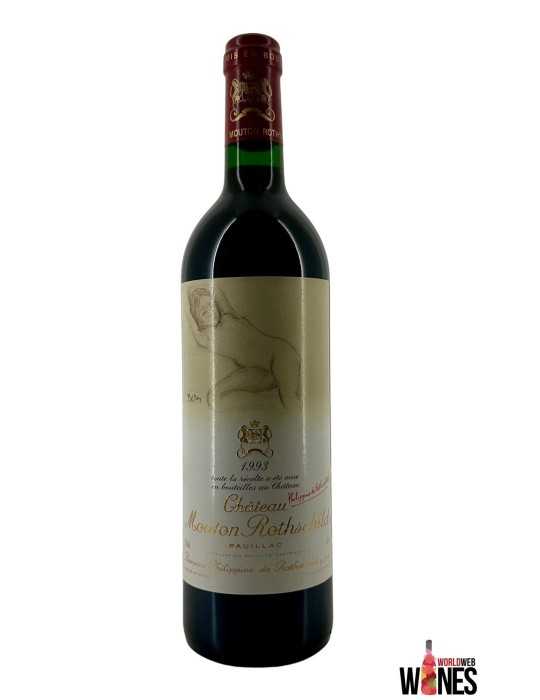 Château Mouton Rothschild 1993