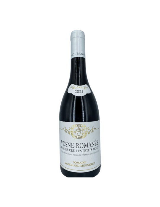 Vosne Romanée 1er cru "les petits monts" 2021 - domaine Mongeard-Mugneret