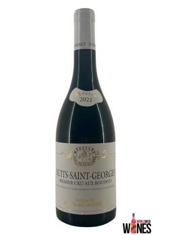 Nuits St. Georges 1er Cru Aux Boudots 2021 - domaine Mongeard-Mugneret