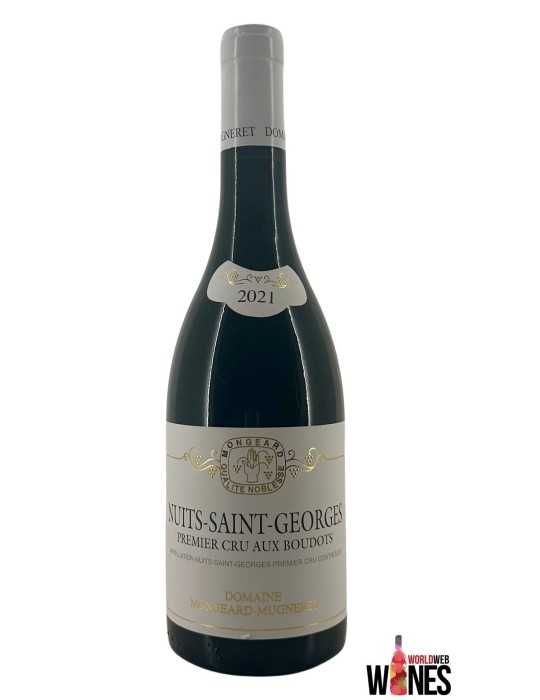 Nuits St. Georges 1er Cru Aux Boudots 2021 - domaine Mongeard-Mugneret