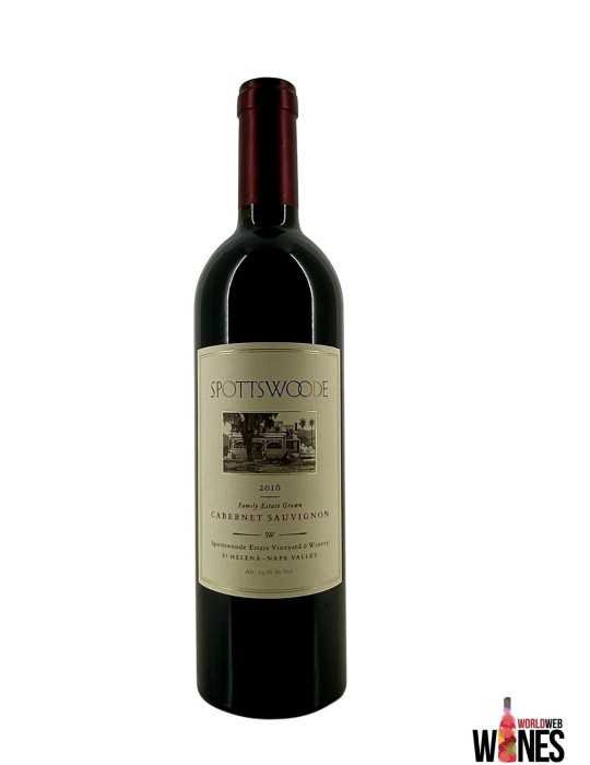 Cabernet Sauvignon Napa Valley 2016 - Spottswoode Estate