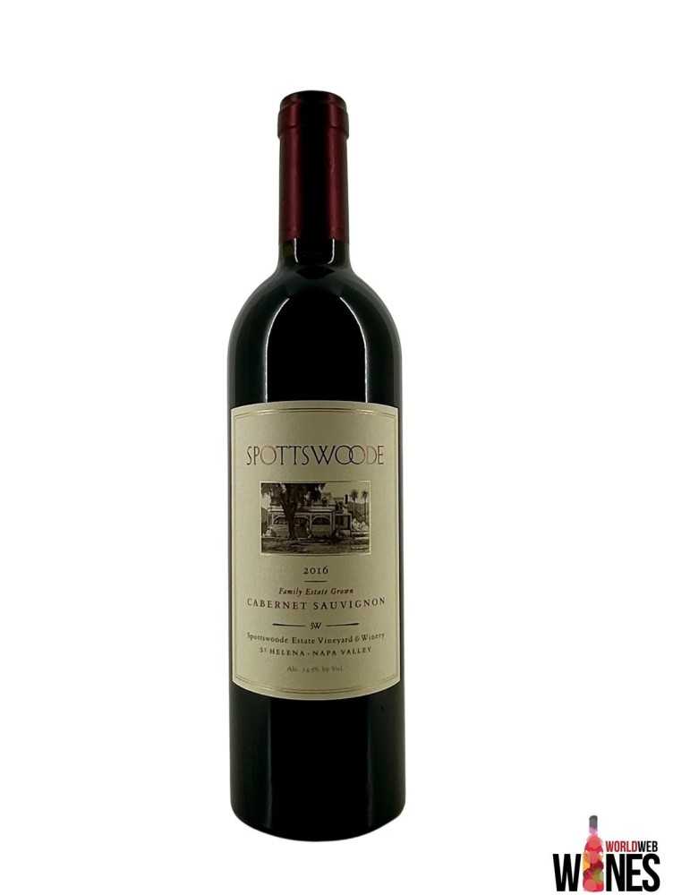 Cabernet Sauvignon Napa Valley 2016 - Spottswoode Estate
