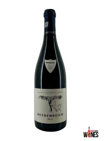 Pinot Noir „Heydenreich” 2015 - Becker Friedrich Weingut