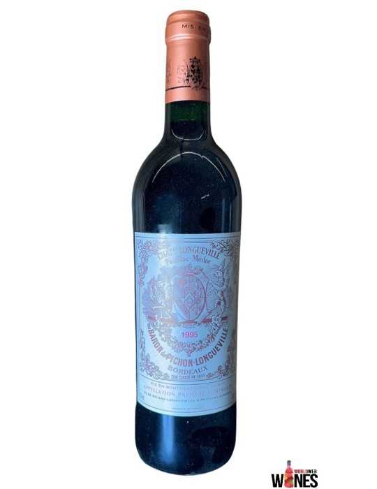 Château Pichon Longueville Baron 1995