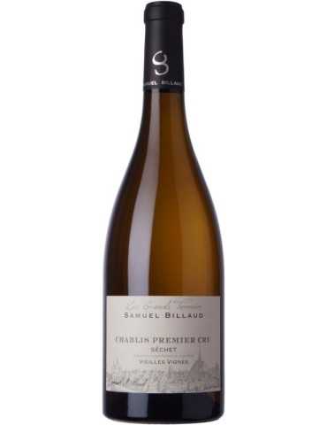 Chablis 1er Cru Séchet Vieilles Vignes 2020 - domaine Samuel Billaud