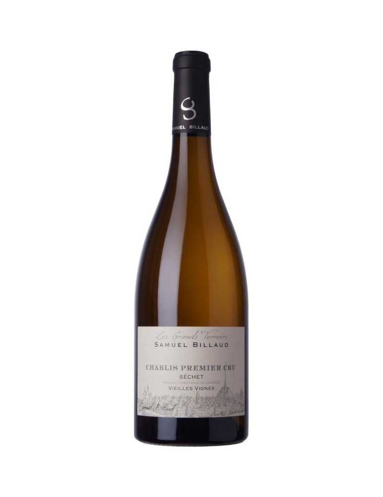 Chablis 1er Cru Séchet Vieilles Vignes 2020 - domaine Samuel Billaud