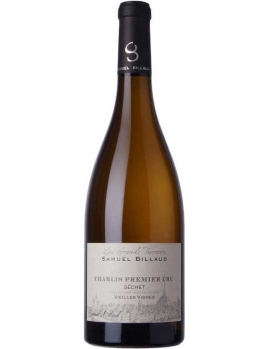 Chablis 1er Cru Séchet Vieilles Vignes 2020 - domaine Samuel Billaud