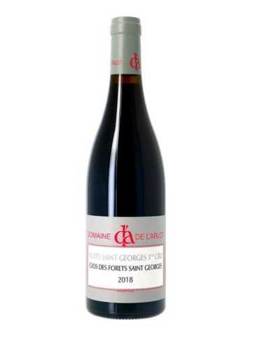 NSG "clos des Forêts St Georges" 2018 - domaine de l'Arlot