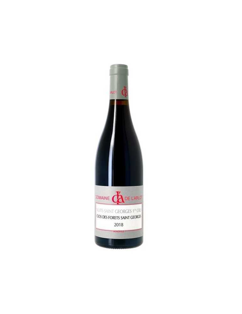 NSG "clos des Forêts St Georges" 2018 - domaine de l'Arlot