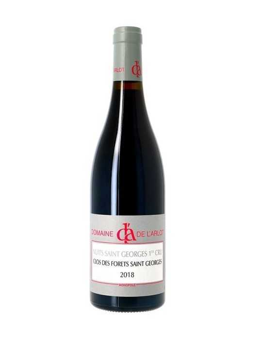 NSG "clos des Forêts St Georges" 2018 - domaine de l'Arlot