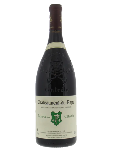 CNP Cuvée des Célestins 2018 - domaine Henri Bonneau (magnum, 1.5 L)