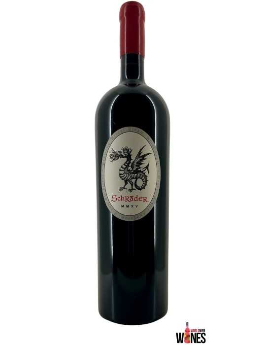 'Old Sparky' Beckstoffer To Kalon Vineyard Cabernet Sauvignon 2015 - Schrader (magnum, .1.5 L)