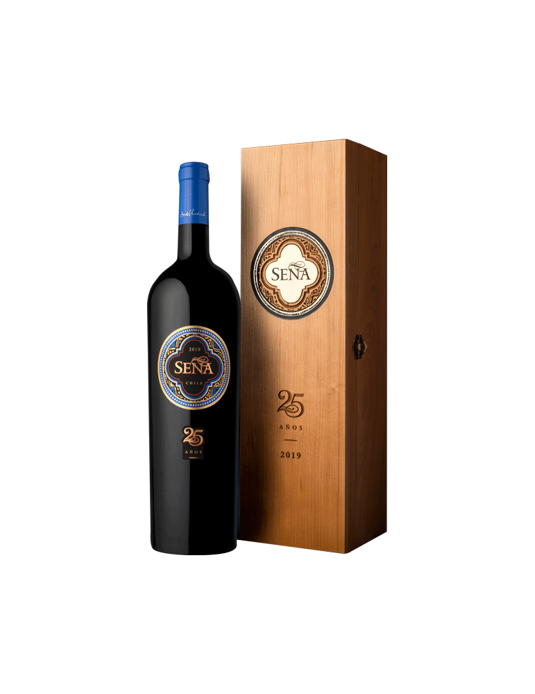 Seňa 2019 - Eduardo Chadwick (magnum, 1.5 L, CBO)