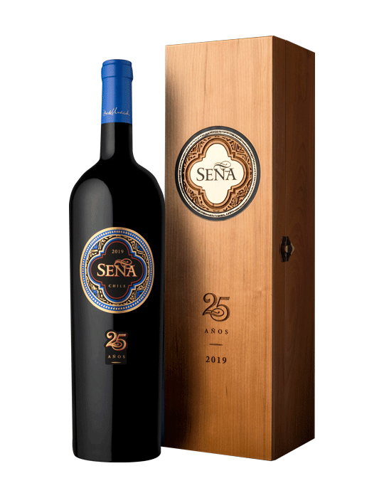 Seňa 2019 - Eduardo Chadwick (magnum, 1.5 L, CBO)
