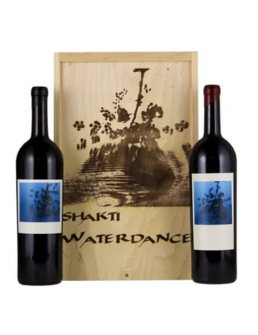 Shakti Grenache & Piranha Waterdance Syrah 2014 - Sine Qua Non (CBO, 2 magnum)