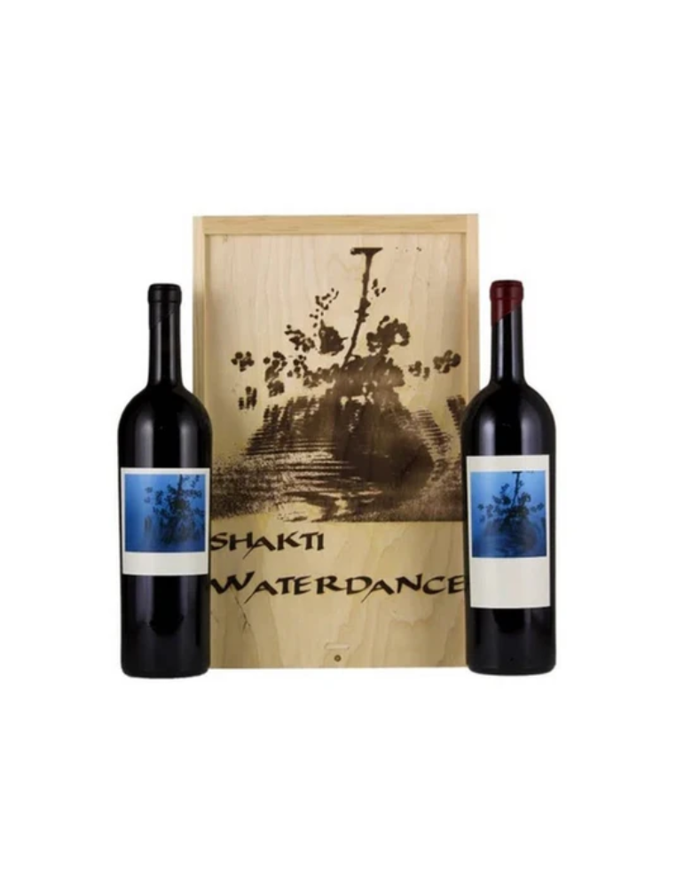 Shakti Grenache & Piranha Waterdance Syrah 2014 - Sine Qua Non (CBO, 2 magnum)