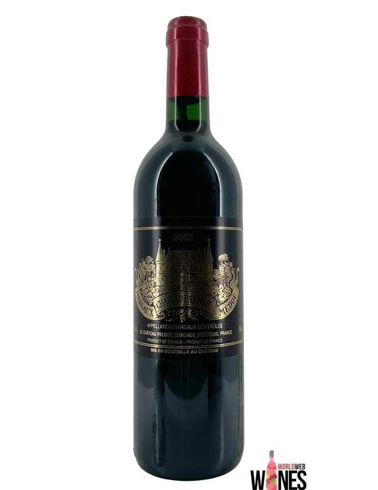 Château Palmer 2003