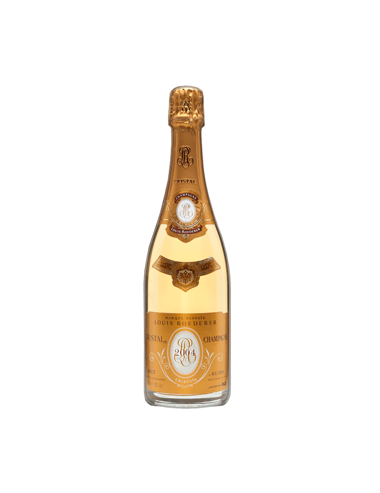 Roederer "Cristal" 2004 