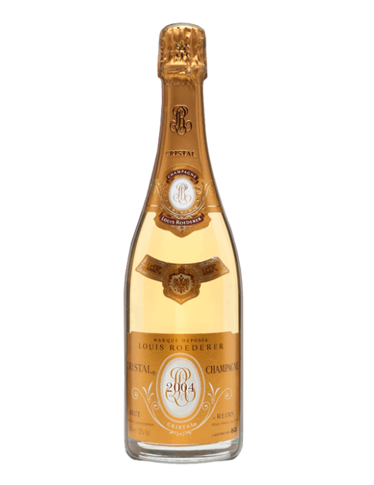 Roederer "Cristal" 2004 